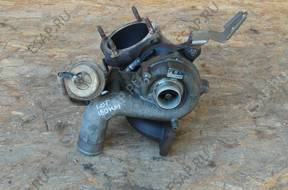 TURBOSPRĘŻARKA ТУРБО A3 GOLF LEON 1.8T 06A145704S
