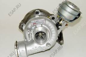 Turbosprężarka ТУРБО AUDI VW 130 136 AWX/AFV/BGW