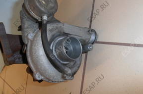 TURBOSPRĘŻARKA ТУРБО CITROEN XSARA PICASSO 2.0 HDI