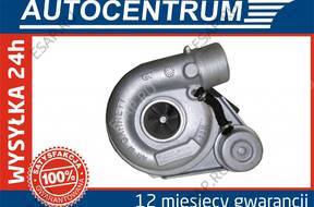 TURBOSPRĘŻARKA ТУРБО FIAT 2.8 TD 454061