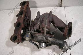 TURBOSPRĘŻARKA ТУРБО FIAT PUNTO 2 II 46556011 ŁÓDŹ