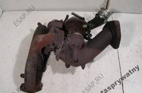 TURBOSPRĘŻARKA ТУРБО FIAT PUNTO 2 II 46556011 ŁÓDŹ