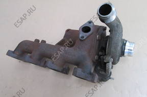 TURBOSPRĘŻARKA ТУРБО FOCUS MK1 1.8 TDCI