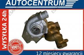 TURBOSPRĘŻARKA ТУРБО FORD MONDEO III 2.0 TDCI 130