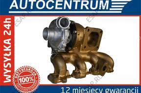 TURBOSPRĘŻARKA ТУРБО FORD MONDEO III 2.0 TDCI 130