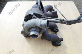 TURBOSPRĘŻARKA ТУРБО FORD MONDEO MK3 2.0 TDCI