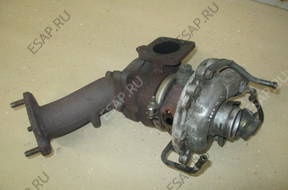 TURBOSPRĘŻARKA ТУРБО FORD RANGER 2.5 TD 02-06