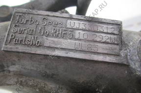 TURBOSPRĘŻARKA ТУРБО FORD RANGER 2.5 TD 02-06