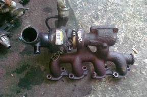 turbosprężarka ТУРБО ford transit 2,4 tddi