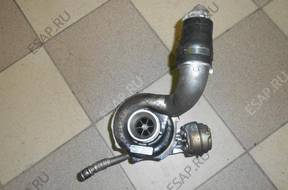 TURBOSPRĘŻARKA ТУРБО LAGUNA II 2,2 DCI 8200447624