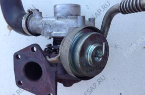 TURBOSPRĘŻARKA ТУРБО  MAZDA 3 5 6 RF7J DPF