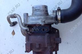 TURBOSPRĘŻARKA ТУРБО  MAZDA 3 5 6 RF7J DPF