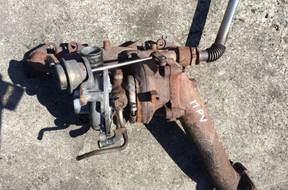 TURBOSPRĘŻARKA ТУРБО MAZDA MPV FORD RANGER 2,5 TD