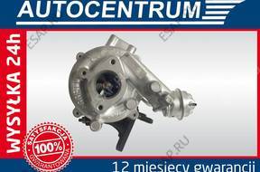 TURBOSPRĘŻARKA ТУРБО MERCEDES 160 CDI 53039880019