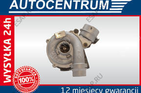 TURBOSPRĘŻARKA ТУРБО NISSAN 1.5 DCI 54399880070