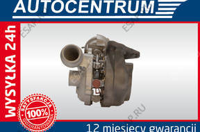 TURBOSPRĘŻARKA ТУРБО NISSAN 1.5 DCI 54399880070