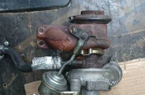 Turbosprężarka, ТУРБО Peugeot 307  407 1.6 HDI