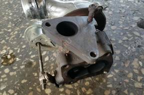 TURBOSPRĘŻARKA ТУРБО RENAULT 1.5 DCI 54359700012