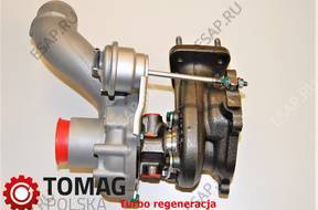 TURBOSPRĘŻARKA ТУРБО  RENAULT MASTER II 2,5 DCI