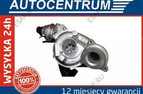 Turbosprężarka ТУРБО SKODA Fabia 1.6 TDI 775517-1