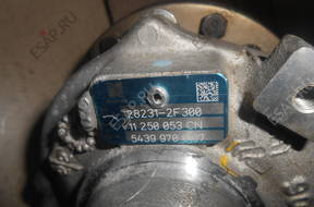 TURBOSPRĘŻARKA ТУРБО SPORTAGE 2,0 CRDI 28231-2F300
