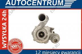 TURBOSPRĘŻARKA ТУРБО Volvo-PKW S40 I 1.9 TD 90KM