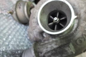 TURBOSPRĘŻARKA ТУРБО VOLVO S60 V70 XC90 D5 163 KM