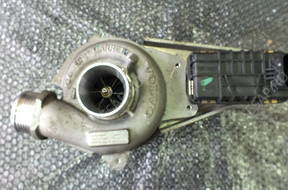 TURBOSPRĘŻARKA ТУРБО VOLVO S60 V70 XC90 D5 185 KM