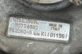 TURBOSPRĘŻARKA ТУРБО VOLVO S80 V70 XC70 D5 185KM