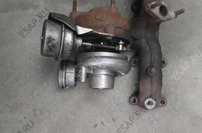 TURBOSPRĘŻARKA ТУРБО VW BORA 1,9 TDI 039253016N