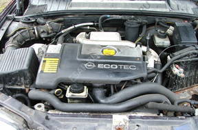 Turbosprężarka VECTRA B 2.0D 101koni LIFT