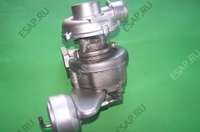 Turbosprężarka Viano Vito 111 115 2.2 cdi