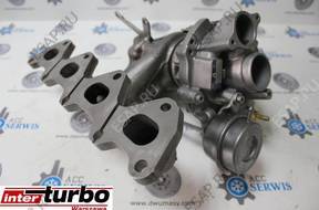 TURBOSPRĘŻARKA VOLKSWAGEN POLO V 1,4 TSI 180 KM