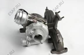 Turbosprężarka Volkswagen Seat Skoda 115KM 713673