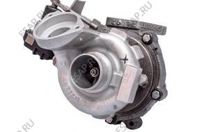 Turbosprężarka VOLVO C30 C70 S40 2.0 136 140 KM