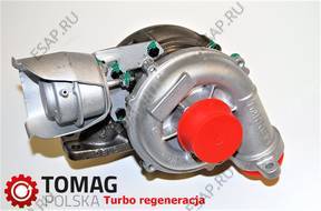 TURBOSPRĘŻARKA VOLVO C30 S40 V50 1,6D 109KM