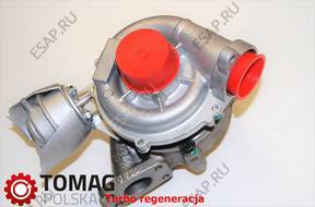 TURBOSPRĘŻARKA VOLVO C30 S40 V50 1,6D 109KM