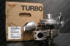 TURBOSPRĘŻARKA VOLVO C30 S40 V50 1.6 109KM