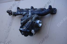 TURBOSPRĘŻARKA VOLVO C70 C30 V50 S40 2.4 D5 185KM