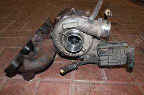 TURBOSPRĘŻARKA VOLVO D5 S80/XC70/V70 2005-2009 год