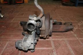 TURBOSPRĘŻARKA VOLVO D5 S80/XC70/V70 2005-2009 год