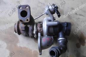 TURBOSPRĘŻARKA VOLVO FORD PEUGEOT TD02H2-07TVT-21