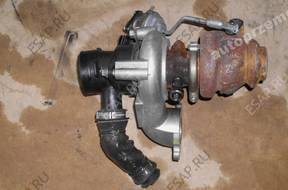 TURBOSPRĘŻARKA VOLVO FORD PEUGEOT TD02H2-07TVT-21
