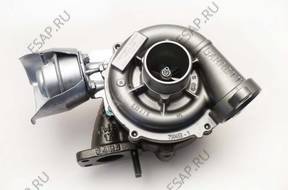 Turbosprężarka Volvo-PKW S40 II 1.6 753420 1,6 HDI
