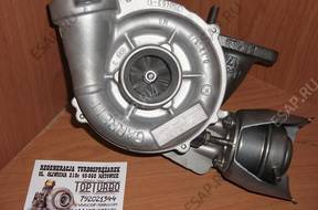 TURBOSPRĘŻARKA VOLVO-PKW S40 II 1.6 D 109 KM