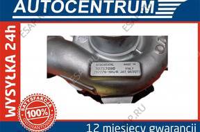 Turbosprężarka Volvo - PKW S60 I 2.4 D5 185 KM