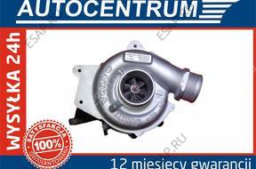 Turbosprężarka Volvo - PKW V70 2.4 D 185KM