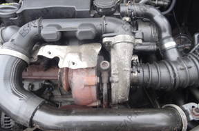 turbosprężarka volvo s-40 1.6 hdi