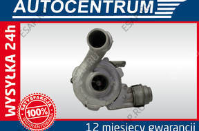 Turbosprężarka VOLVO S40 I 1.9 D 115 KM 708639-6