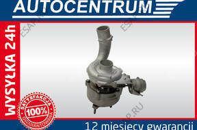 Turbosprężarka VOLVO S40 I 1.9 D 115 KM 708639-6